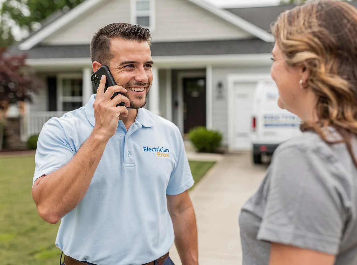 Electrician Hooker, OK FAQs